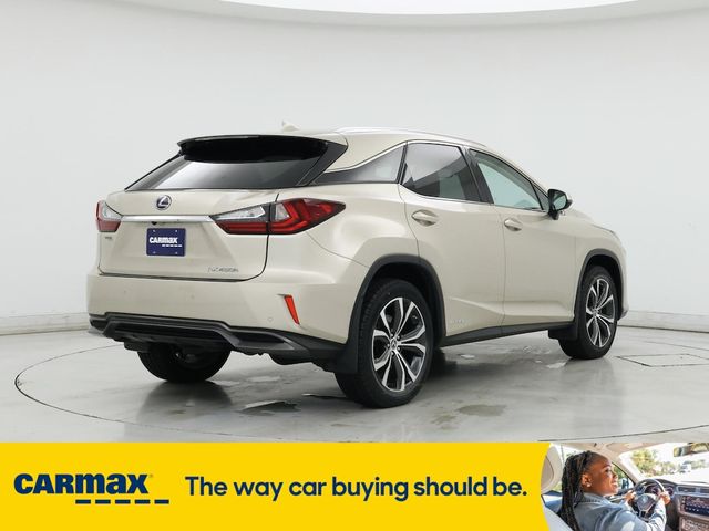 2019 Lexus RX 450h