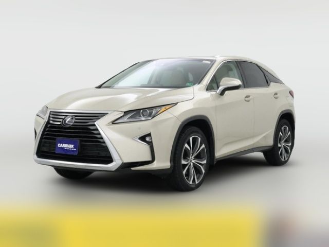 2019 Lexus RX 450h