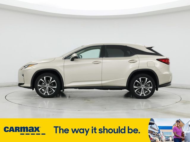 2019 Lexus RX 450h