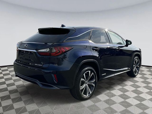 2019 Lexus RX 450h