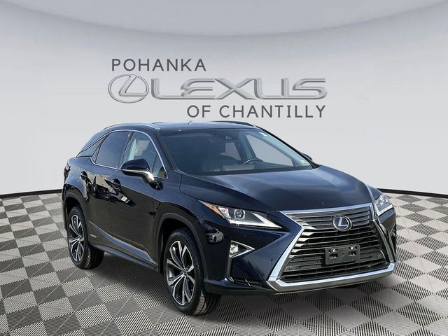 2019 Lexus RX 450h