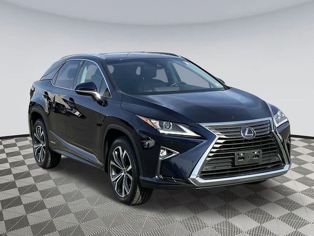 2019 Lexus RX 450h