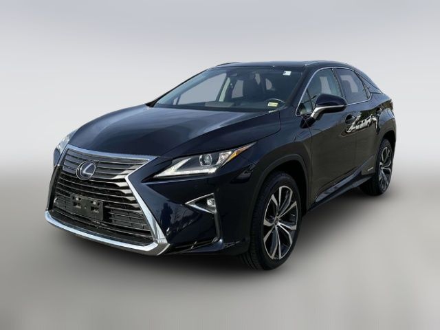 2019 Lexus RX 450h