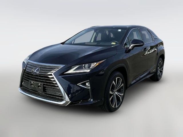 2019 Lexus RX 450h