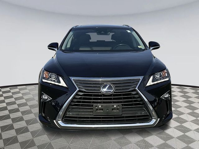 2019 Lexus RX 450h