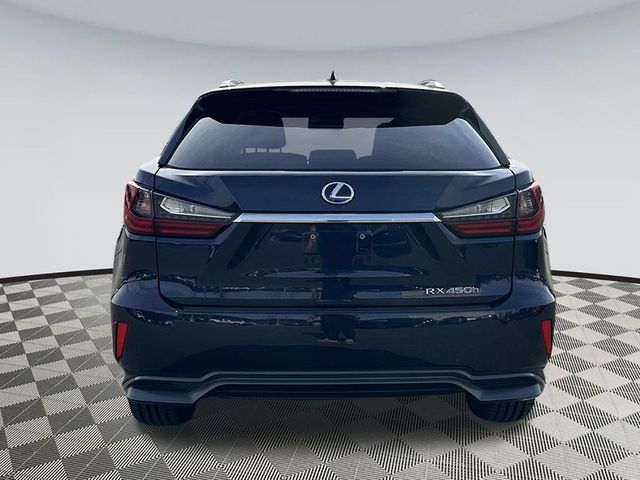 2019 Lexus RX 450h