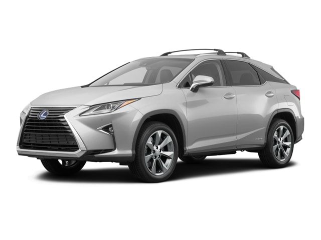 2019 Lexus RX 