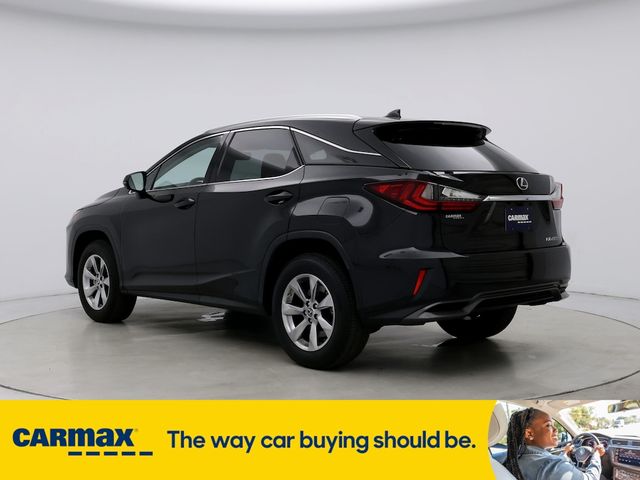 2019 Lexus RX 