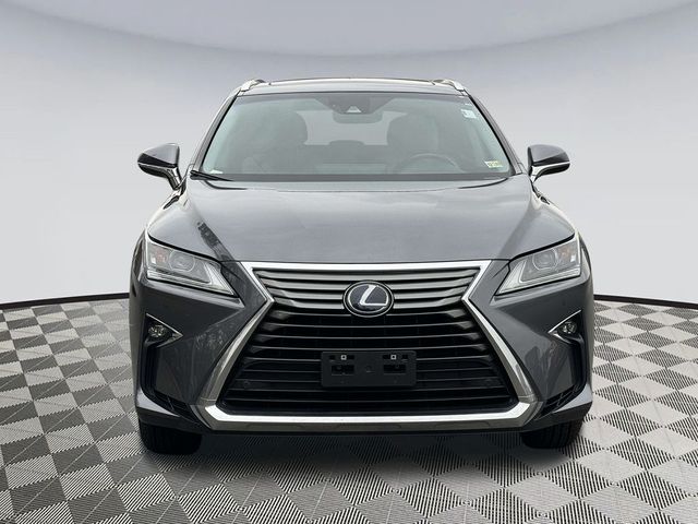 2019 Lexus RX 450h