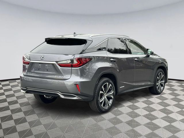 2019 Lexus RX 450h