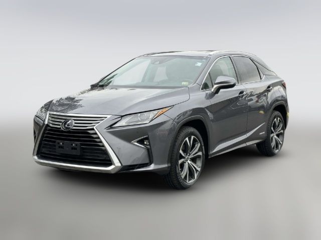 2019 Lexus RX 450h