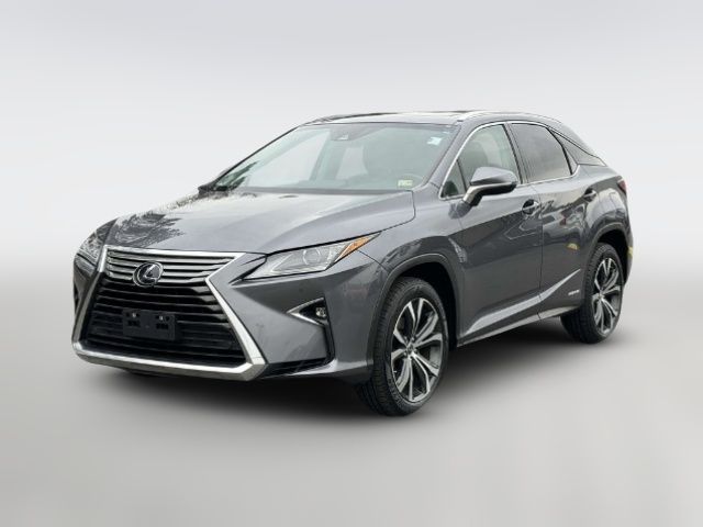 2019 Lexus RX 450h