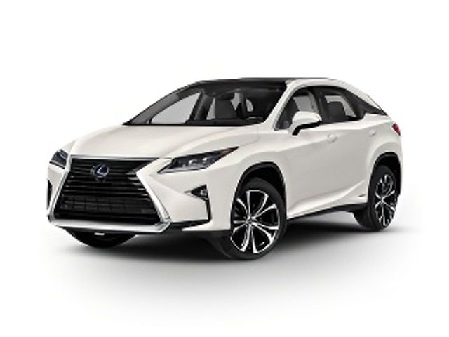 2019 Lexus RX 