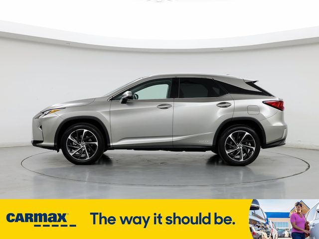 2019 Lexus RX 