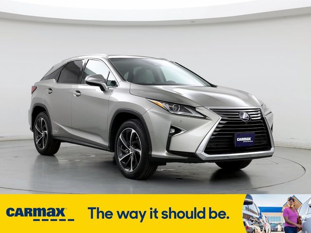 2019 Lexus RX 