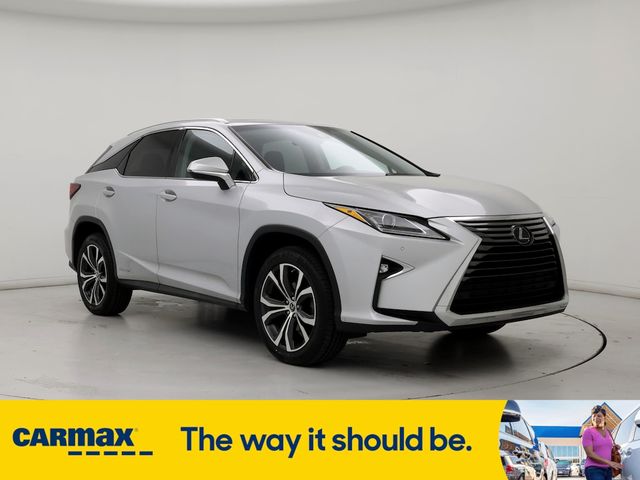 2019 Lexus RX 