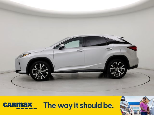 2019 Lexus RX 