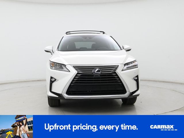 2019 Lexus RX 450h F Sport