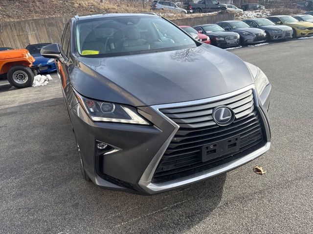 2019 Lexus RX 
