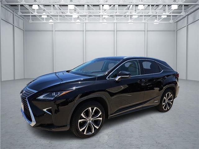 2019 Lexus RX 450h