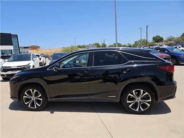 2019 Lexus RX 450h