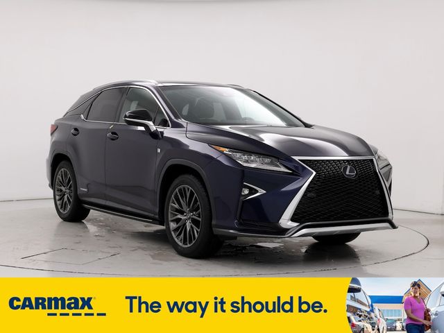 2019 Lexus RX 