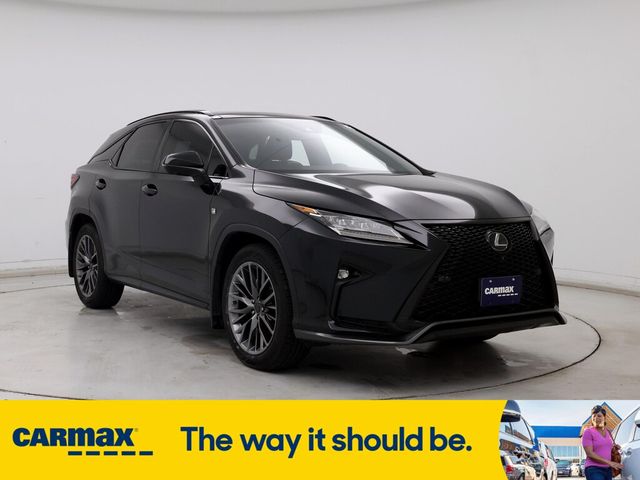 2019 Lexus RX 