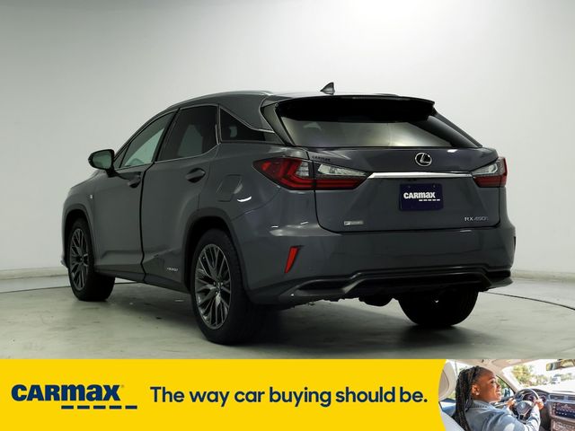 2019 Lexus RX 