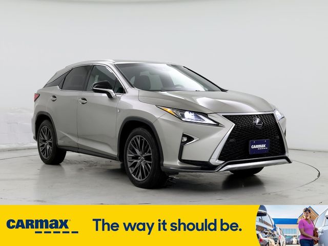 2019 Lexus RX 