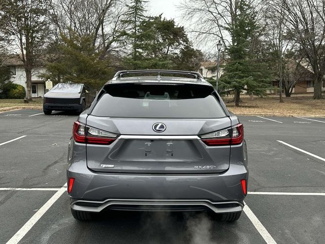 2019 Lexus RX 450h F Sport