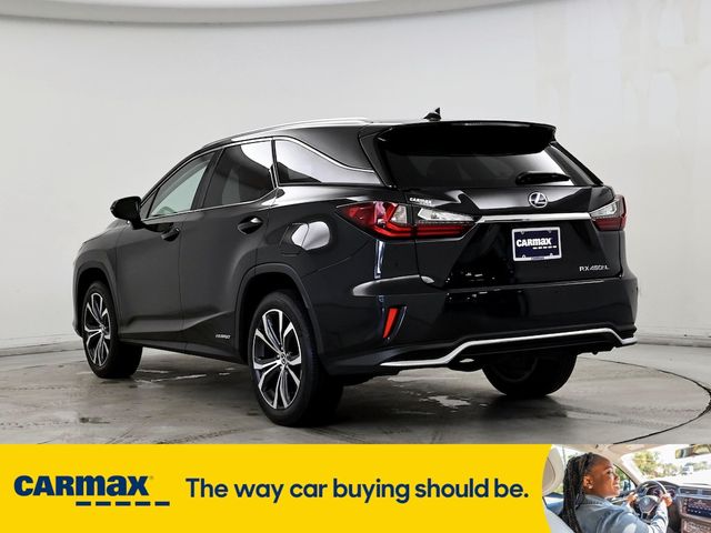 2019 Lexus RX 