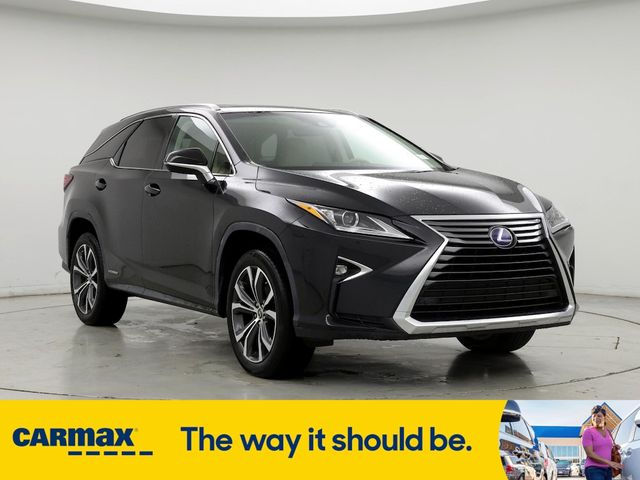 2019 Lexus RX 