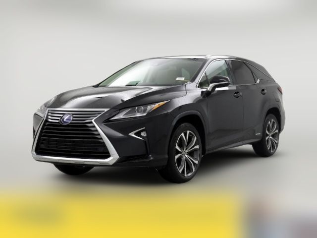 2019 Lexus RX 