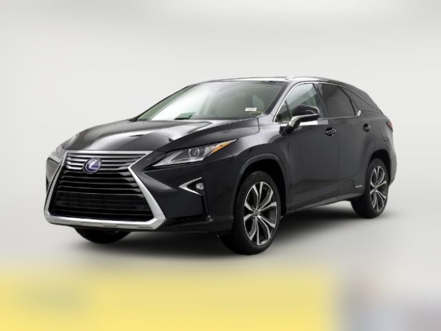 2019 Lexus RX 