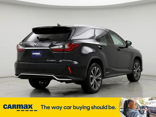 2019 Lexus RX 