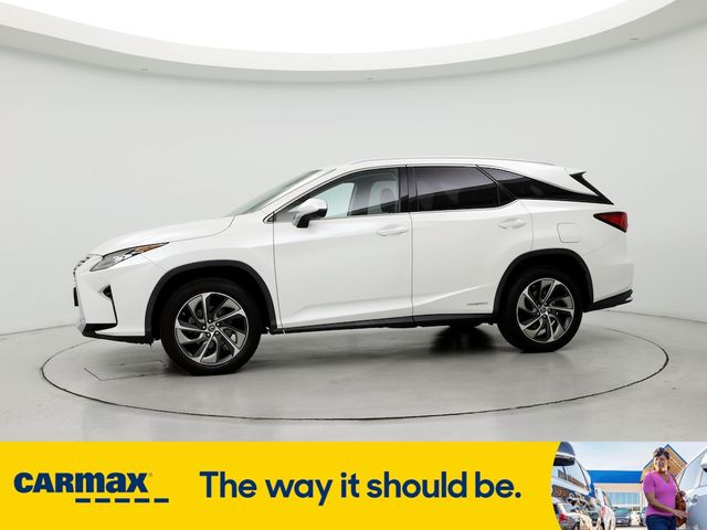 2019 Lexus RX 450hL Luxury