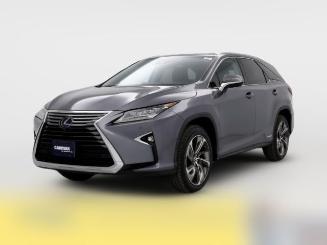 2019 Lexus RX 450hL Luxury