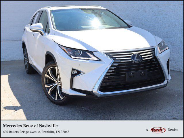 2019 Lexus RX 450h