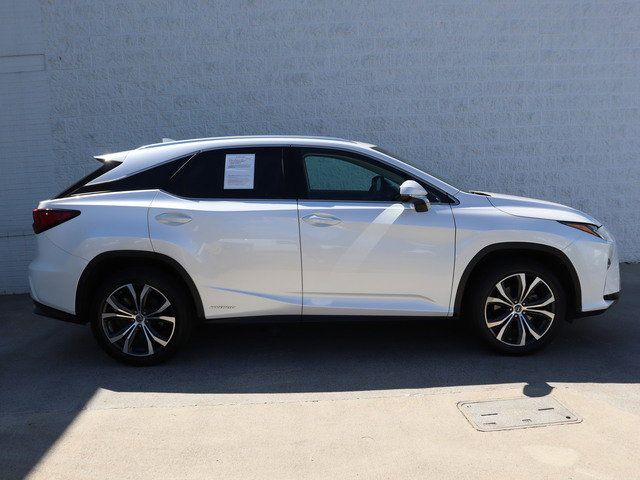 2019 Lexus RX 450h