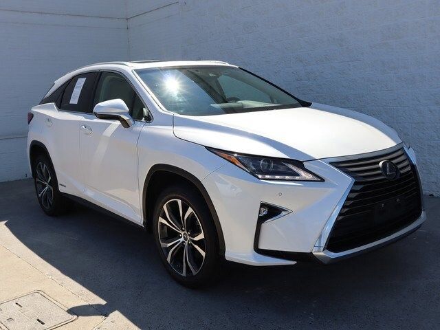 2019 Lexus RX 450h