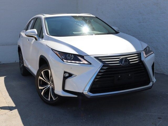 2019 Lexus RX 450h