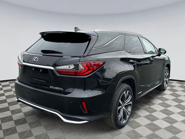 2019 Lexus RX 450hL Premium