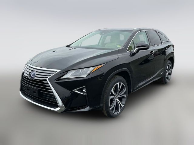 2019 Lexus RX 450hL Premium