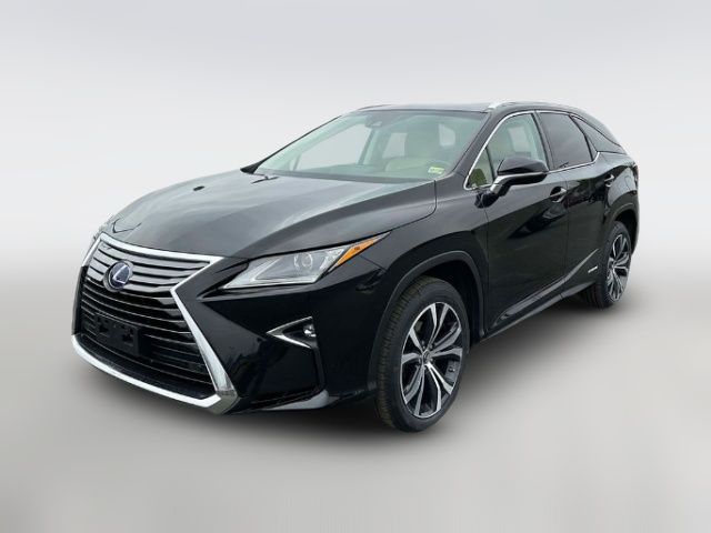 2019 Lexus RX 450hL Premium