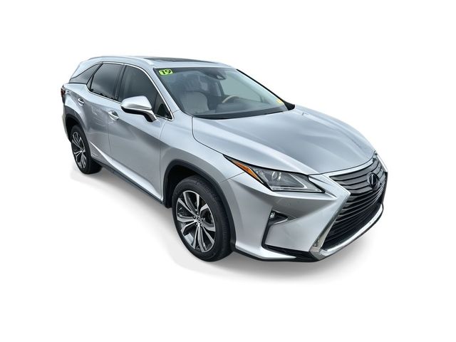 2019 Lexus RX 450hL Premium