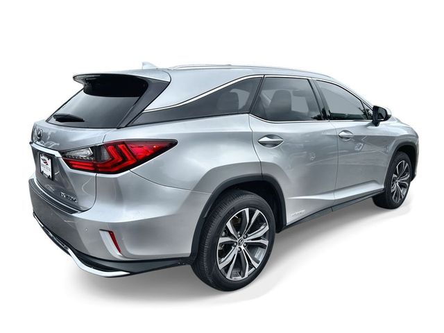 2019 Lexus RX 450hL Premium