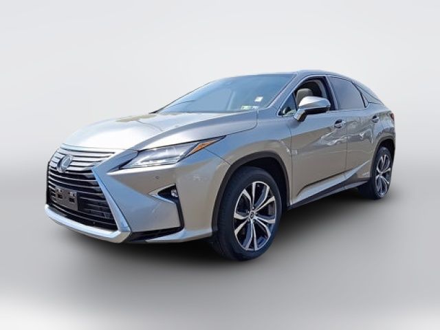 2019 Lexus RX 450h