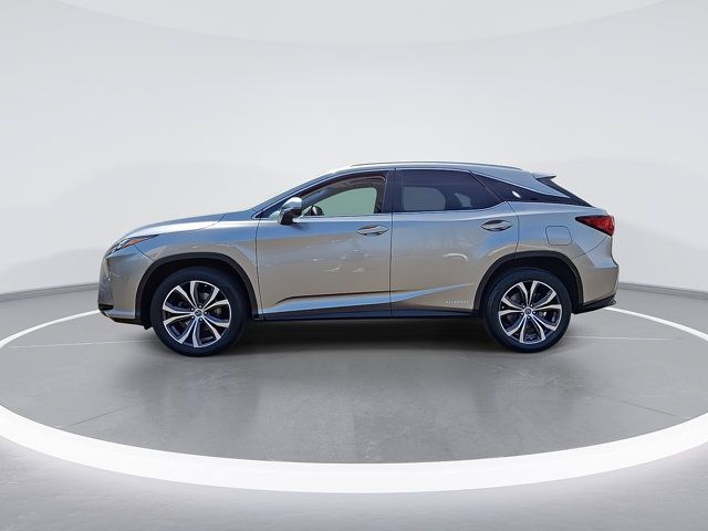 2019 Lexus RX 450h
