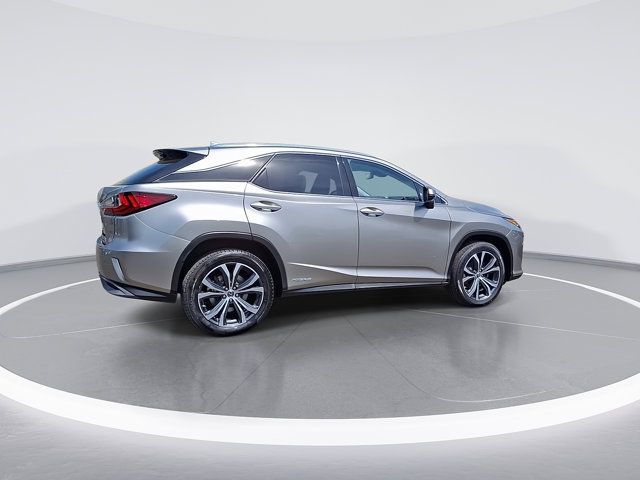 2019 Lexus RX 450h