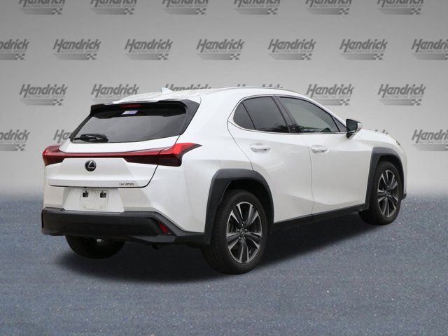 2019 Lexus UX 200